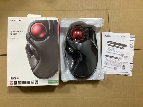 Mouse elecom ht1urxbk - mouse, m-ht1urxbk