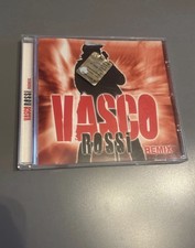 Cd Vasco Rossi Remix Raro