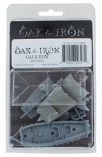 Quercia E Ferro: Galeone