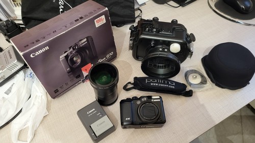 Materiale fotografico per