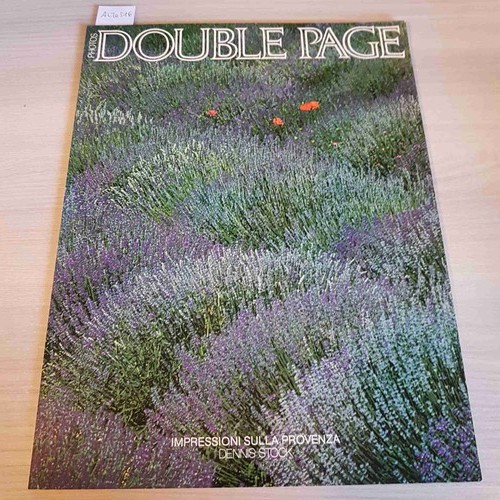 Double page grandi fotografi - page,