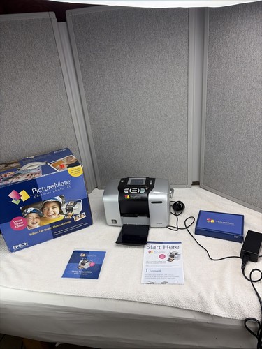 Epson picture mate stampante - epson,