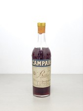 Campari Bitter 1962  Fratelli