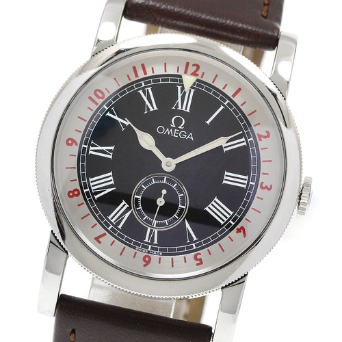 Omega specialties pilot - omega,