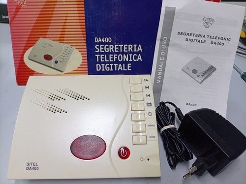Segreteria telefonica digitale - segreteria,