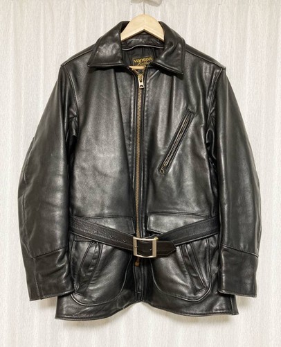 Cappotto cavaliere pelle - cappotto,