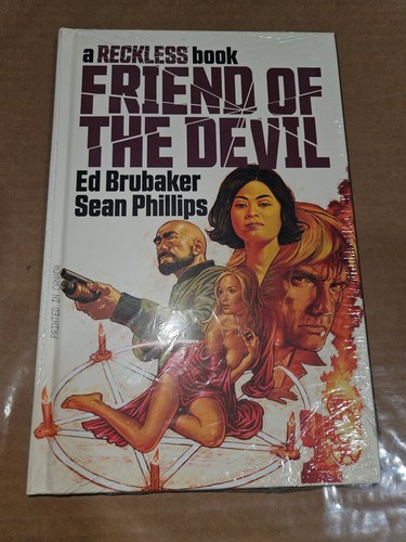 Reckless friend the devil - friend,