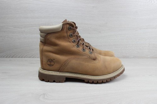 Stivali donna timberland beige - stivali,