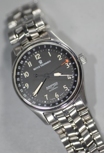 Orologio revue thommen - orologio,