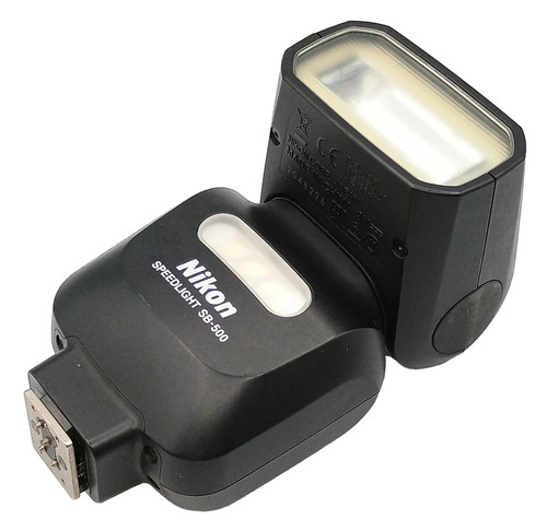 Nikon 500 speedlight - af,