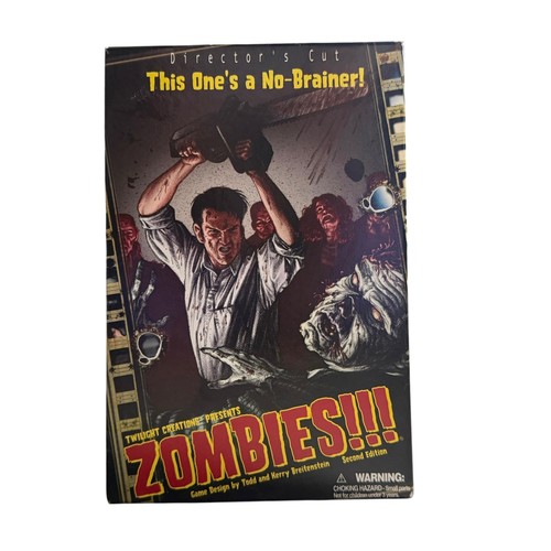 Twilight creations zombies - twilight,