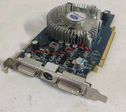 Sapphire ati radeon 3850 - radeon,