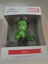 Hallmark Decorazione Albero di Natale Hulk