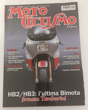 Motociclismo d'epoca 4 2012 -
