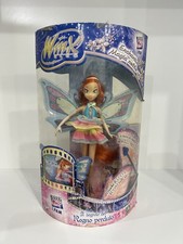 Winx club bloom enchantix doll - winx,