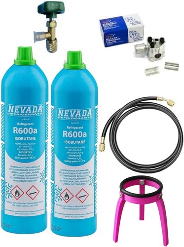 Kit riparazione frigorifero - frigorifero, 2