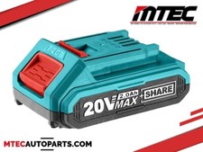 LITHIUM BATTERY 20V 2Ah 20V