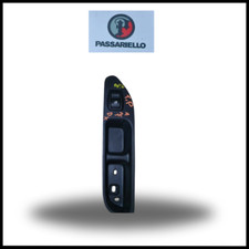 Pulsantiera Alzacristalli