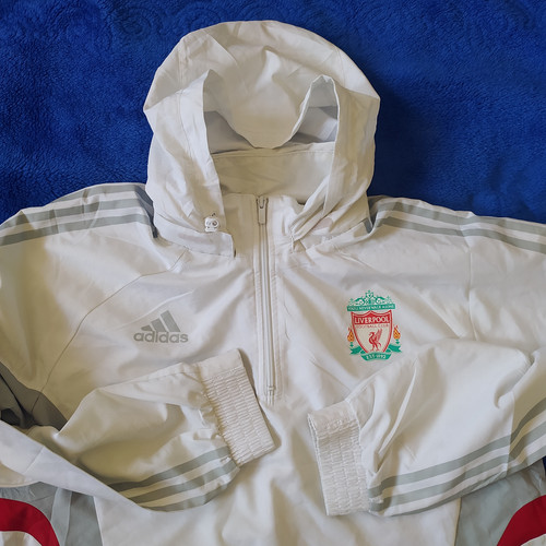 Giacca adidas liverpool - adidas,