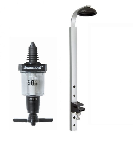 Optics home bar 50ml beaumont - optics,