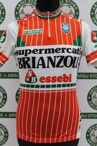 Maglia ciclismo supermercati - maglia,