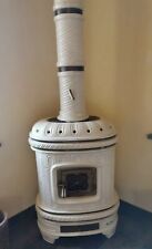 STUFA A LEGNA IN CERAMICA