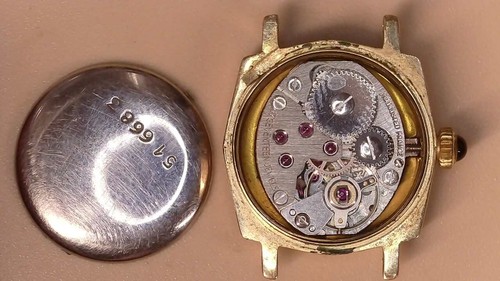Vintage orologio meccanico - vintage,
