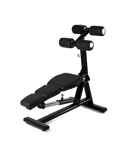 Spart fitness panca crunch - fitness,