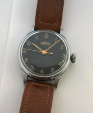 Raro orologio da polso Angelus