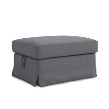 Ektorp Copertura Ottomana Ricambio per IKEA Ektorp Ottomano Slipcover,Ektorp Foo...