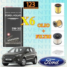 KIT TAGLIANDO FORD KUGA II 2.0