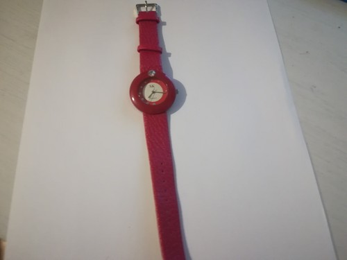 Montre quartz pour femme - montre,