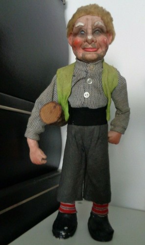 Personaggio geppetto forse - personaggio,