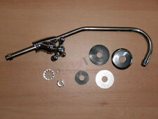 RUBINETTO LONG REACH A MARGHERITA SILVER x DEPURATORE ACQUA - SISTEMA AD OSMOSI 