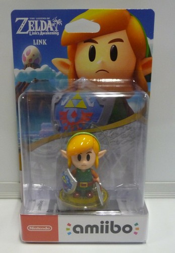 Amiibo link the legend - amiibo, :