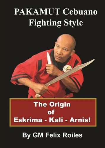 Pakamut cebuano fighting style - pakamut,
