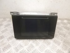 2016 TOYOTA AURIS RADIO CD