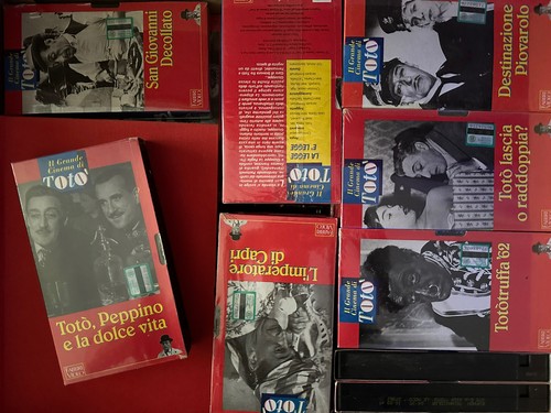 Vhs grande cinema di - il,