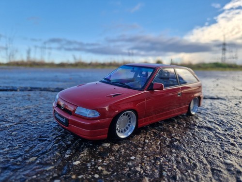 Tuning basso opel astra - opel,