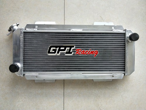 Radiatore alluminio per ford - radiatore,