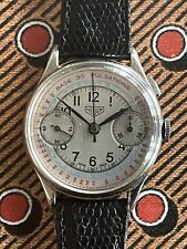 Heuer Chrono Medical, anno 1940 ca vintage
