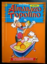 ALMANACCO TOPOLINO N. 3 1999