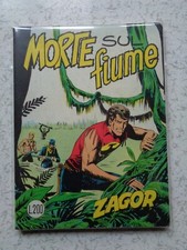 ZAGOR ZENITH n° 103 ORIGINALE