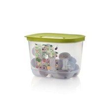 Tupperware Ventsmart alto  da   1,8 L Contenitore Per Frutta E Verdura