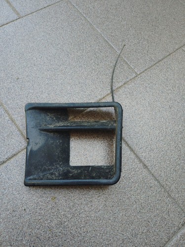 Copertura tappo paraurti - copertura,