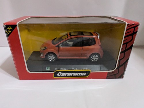 Renault twingo orange 24 - renault,