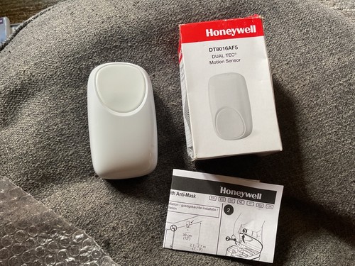 Sensore movimento honeywell - sensore,