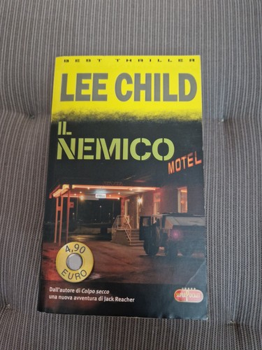 Nemico lee child - child, 2006