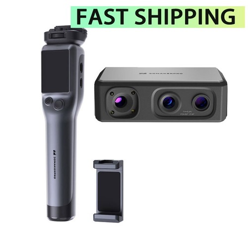 Seal lite scanner 3d - seal,