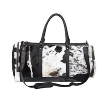Borsa Columbus in pelle di